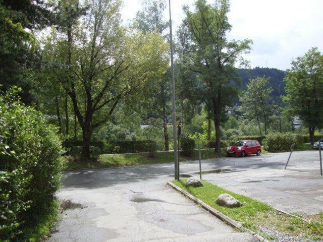 Apartment Am Inn Innsbruck Eksteriør bilde