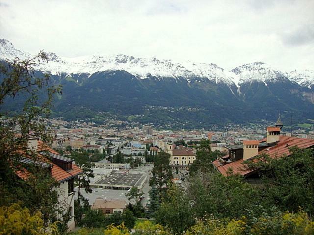 Apartment Am Inn Innsbruck Eksteriør bilde