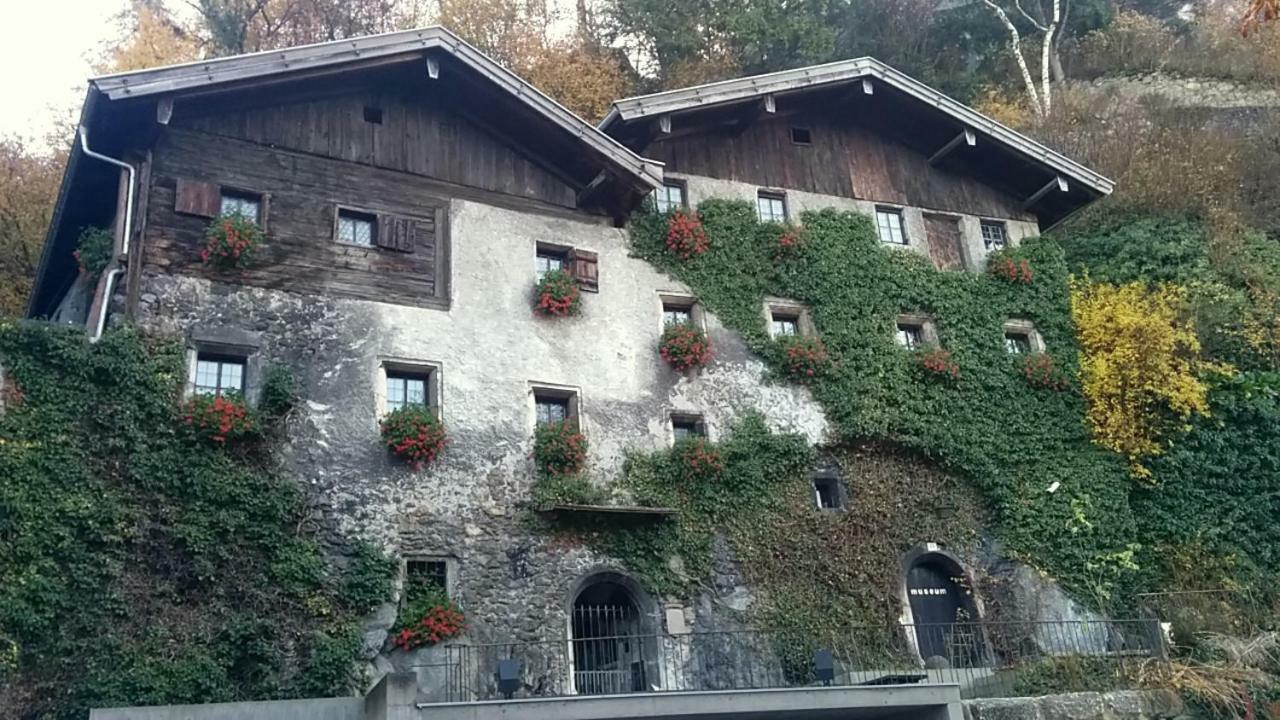 Apartment Am Inn Innsbruck Eksteriør bilde