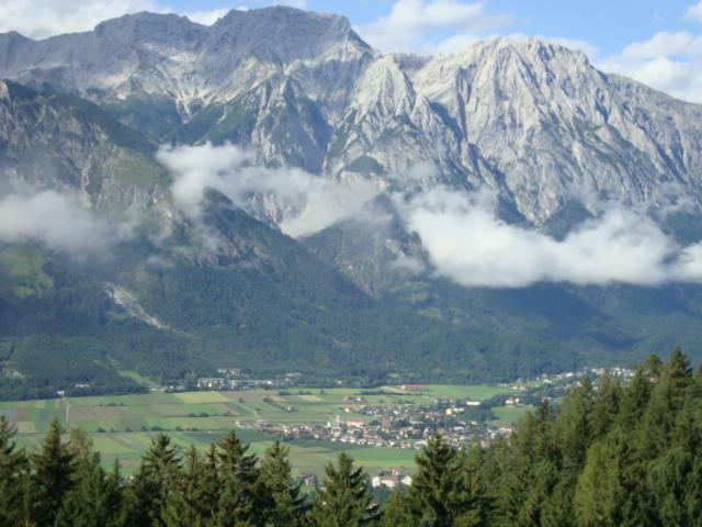 Apartment Am Inn Innsbruck Eksteriør bilde