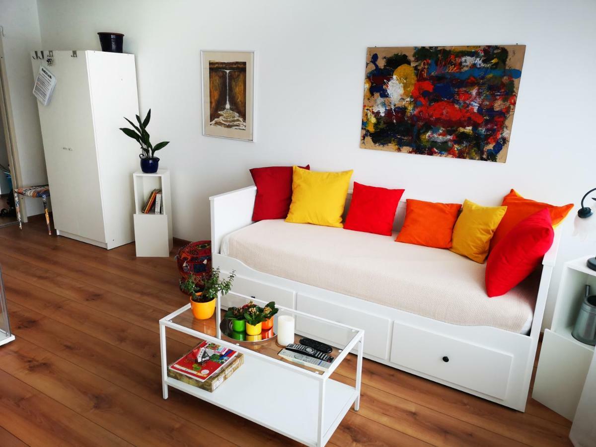 Apartment Am Inn Innsbruck Eksteriør bilde