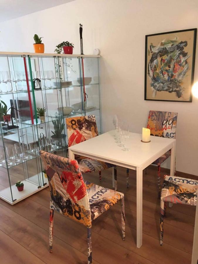 Apartment Am Inn Innsbruck Eksteriør bilde