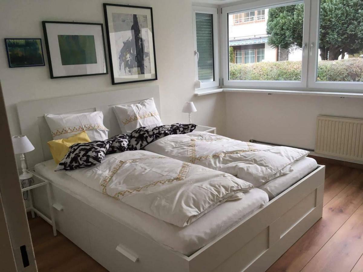 Apartment Am Inn Innsbruck Eksteriør bilde