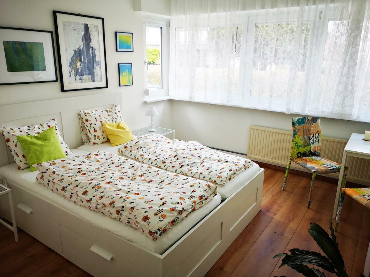 Apartment Am Inn Innsbruck Eksteriør bilde