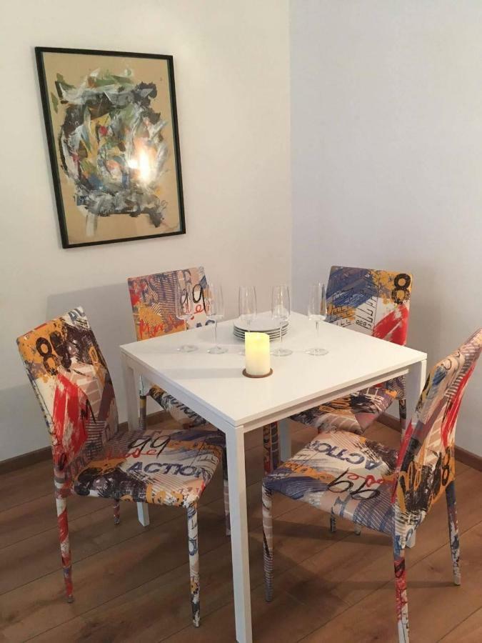 Apartment Am Inn Innsbruck Eksteriør bilde