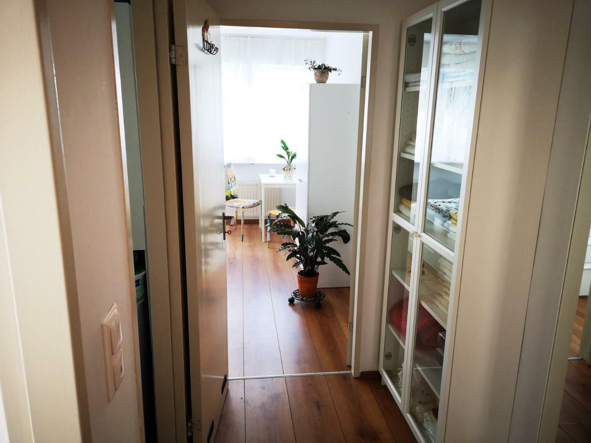 Apartment Am Inn Innsbruck Eksteriør bilde