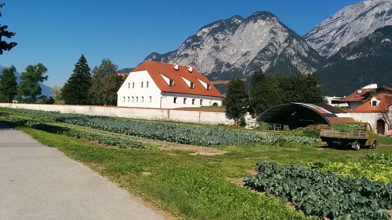Apartment Am Inn Innsbruck Eksteriør bilde