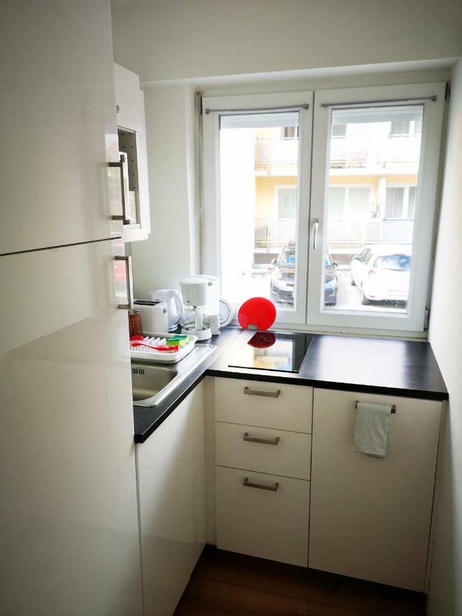 Apartment Am Inn Innsbruck Eksteriør bilde